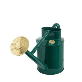 Watering can green 4.5 litres