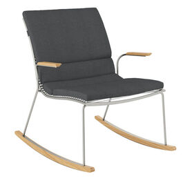 Anthracite Cushion for Pan Rocking Chair