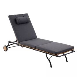 Anthracite Cushion for Fontenay Lounger