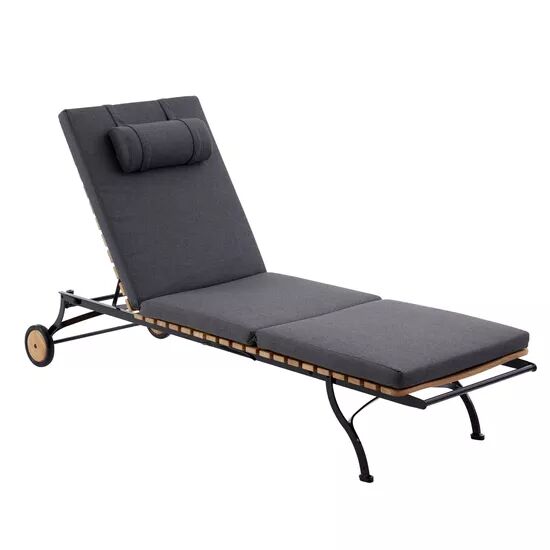 Anthracite Cushion for Fontenay Lounger
