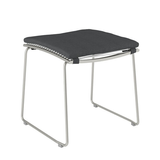 4998_Pan_Hocker_weiss_Auflage_Anthrazit