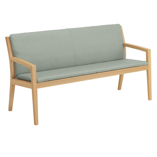 Cushion Valencia Seat 165, design “Mineral” piped