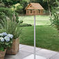 Birdhouse Small for Terraces, Teak