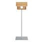 Birdhouse Small for Terraces, Teak