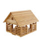 Birdhouse Small for Terraces, Teak