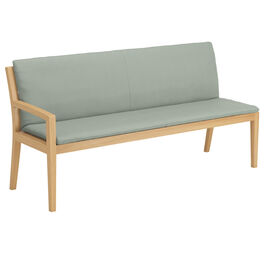 Cushion Valencia Seat Element 180 in the design "Mineral/seams Mineral"