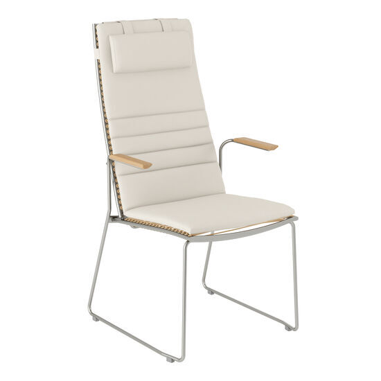 gartenstuhl-edelstahl-kunststoffbespannung-pan-verstellbar-hochlehner-75-braun-auflage-linum-2