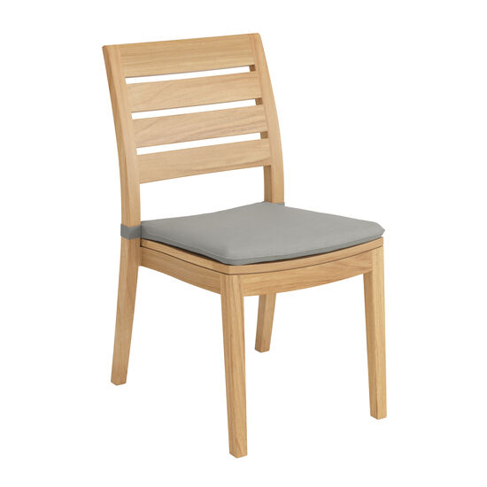 Seat Cushion Valencia Chair, design “Stone” piped