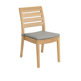 Seat Cushion Valencia Chair, design “Stone” piped