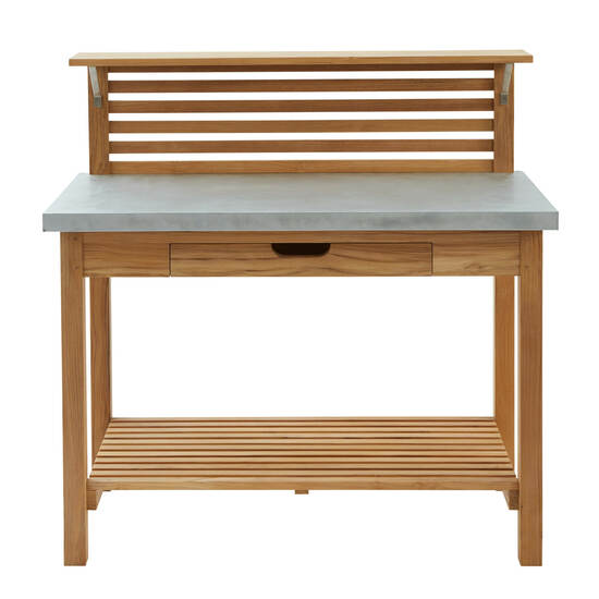 Potting Bench Teak