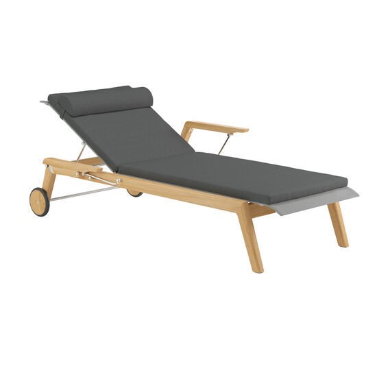 gartenliege-rollen-teak-gewebe-rueckenlehne-armlehnen-verstellbar-derry-auflage-anthrazit