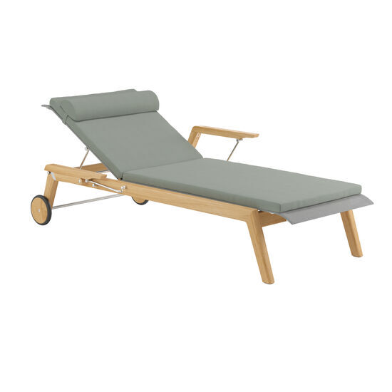 gartenliege-rollen-teak-gewebe-rueckenlehne-armlehnen-verstellbar-derry-auflage-mineral