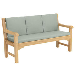 Mineral Back Cushion Set for Summerfield / Kensington Seat 150 (set of 3)