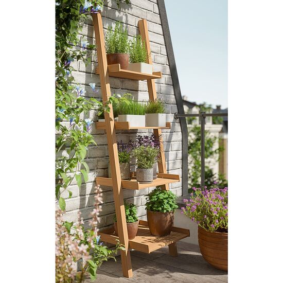 Normandy Teak Shelf