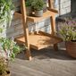 Normandy Teak Shelf