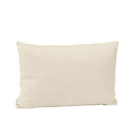Feather Cushion 45 x 30 Linum