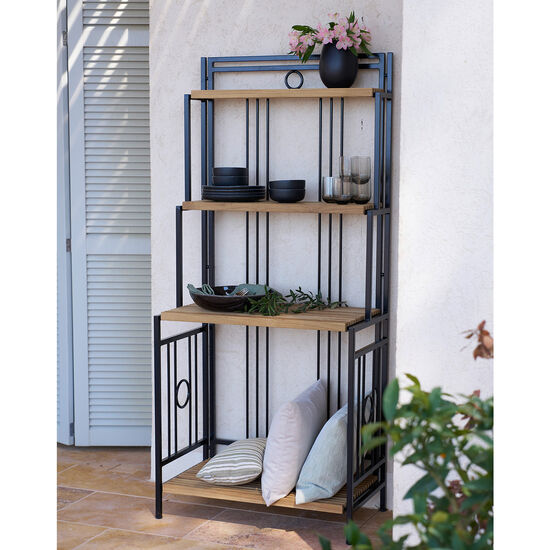 Brittany Garden Shelf