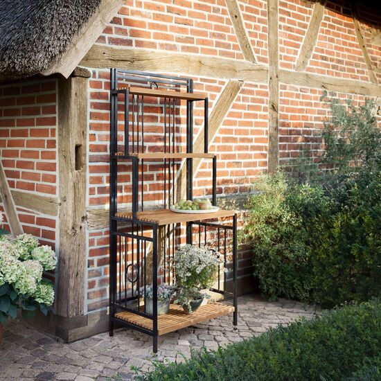 Brittany Garden Shelf