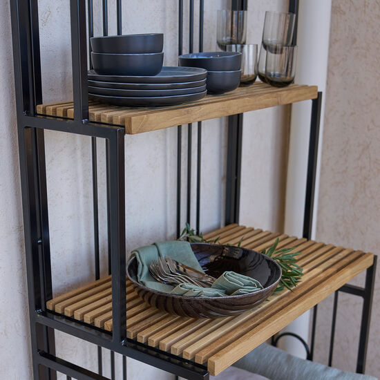 Brittany Garden Shelf