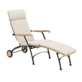 Linum Cushion for Fontenay Deck Chair