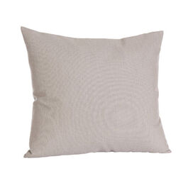 Feather Cushion 50 x 45 Stone