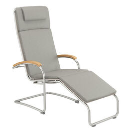 Stone Cushion for Bolero Lounge Chair, Textile Seat