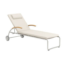 Linum Cushion for Bolero Lounger, Textile Seat