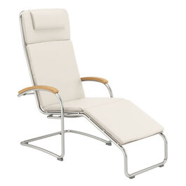 Linum Cushion for Bolero Lounge Chair Textile Seat