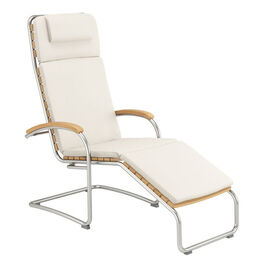 Linum Cushion for Bolero Teak Lounge Chair
