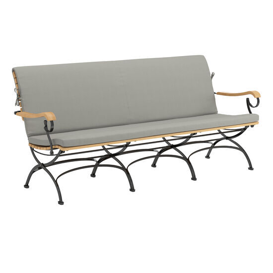 loungemoebel-garten-stahl-klappbar-fontenay-teak-bank-180cm-auflage-stone