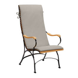 Stone Cushion for Bellevue Lounge Armchair