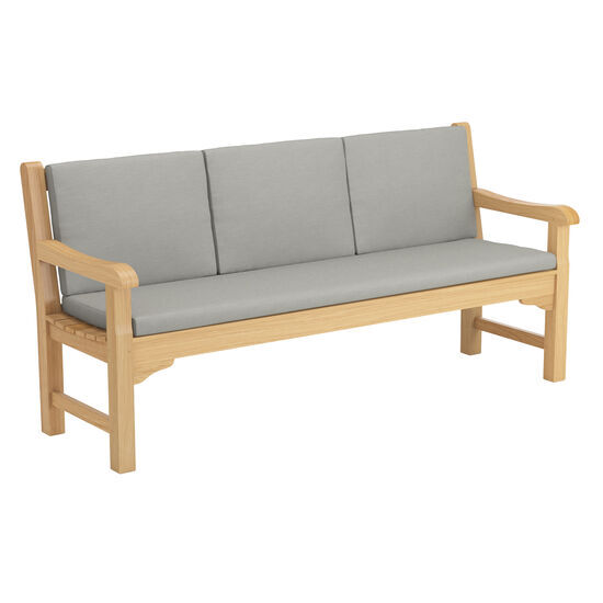 gartenbank-armlehnen-teakholz-teak-summerfield-hochwertig-bank-180cm-rueckenkissen-stone