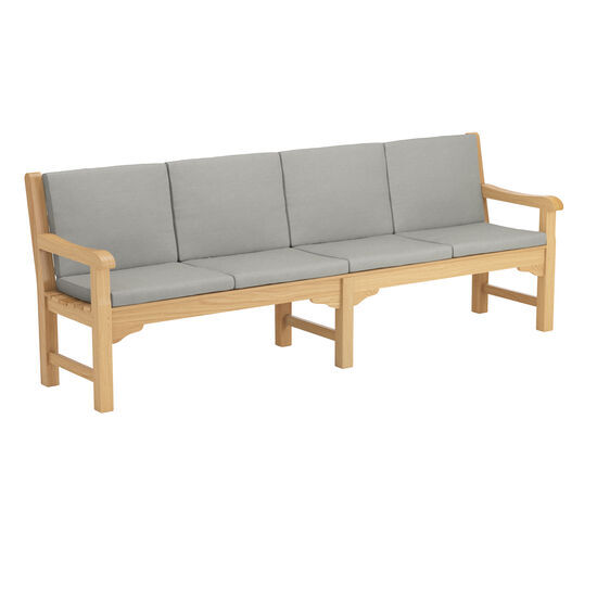 gartenbank-armlehnen-teakholz-teak-summerfield-hochwertig-bank-240cm-rueckenkissen-stone