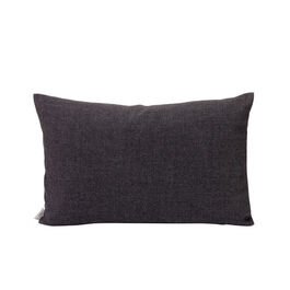 Feather Cushion 45 x 30 Anthracite