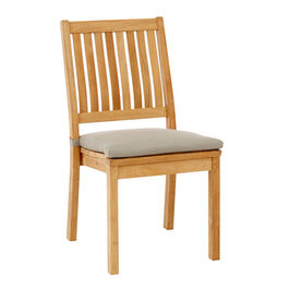 Stone Seat Cushion for Eaton Chair