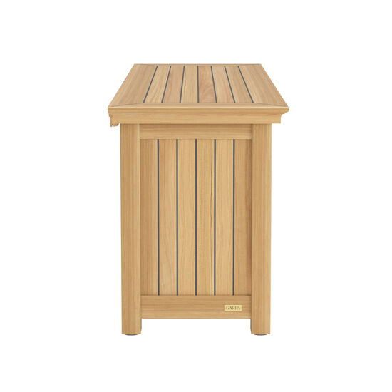 High Cushion Chest M Teak