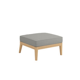 Valencia Lounge Element without backrest in the design "Stone/seams Stone"