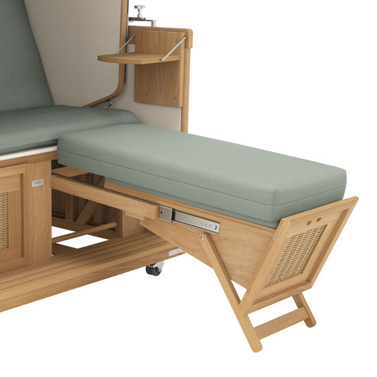 Strandkorb design "Mineral"