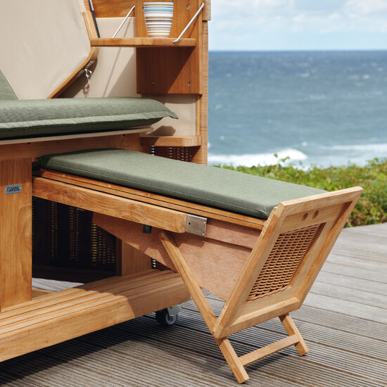 Strandkorb design "Mineral"