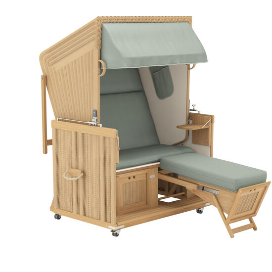 Strandkorb design "Mineral"