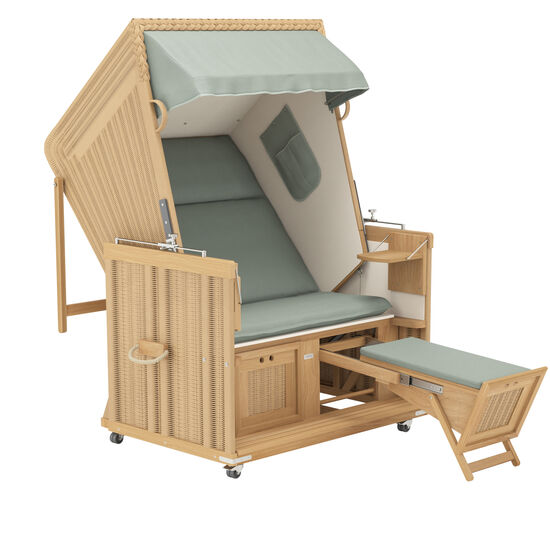 Strandkorb design "Mineral"