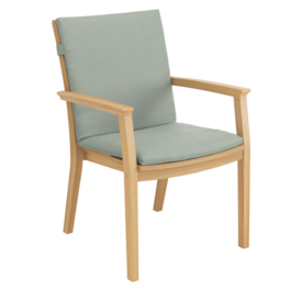 Cushion Brighton Armchair, design "Mineral"