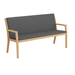 Cushion for Brighton Seat, design "Anthracite"