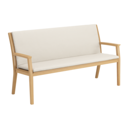 Cushion for Brighton Seat, design "Linum"