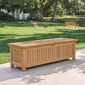 Chest Seat Teak