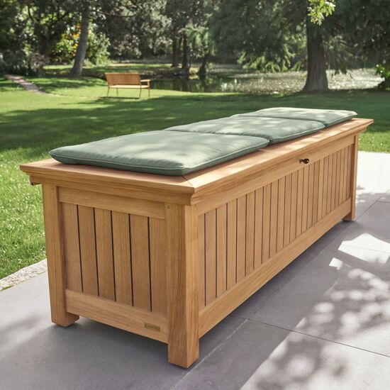 Chest Seat Teak