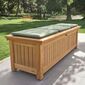 Chest Seat Teak