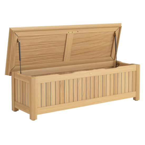 Chest Seat Teak