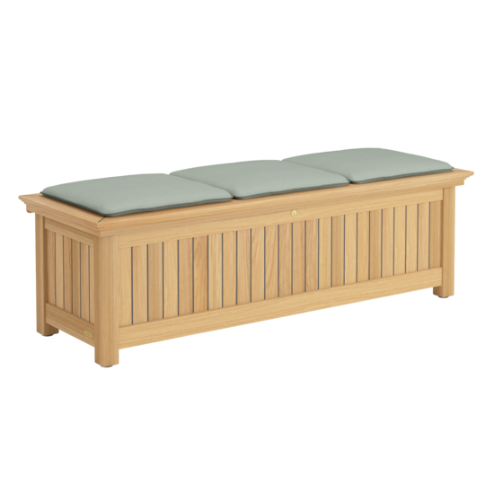 Chest Seat Teak