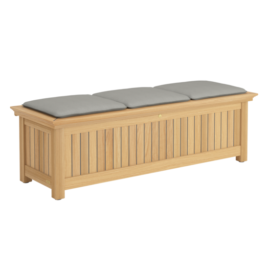 Chest Seat Teak